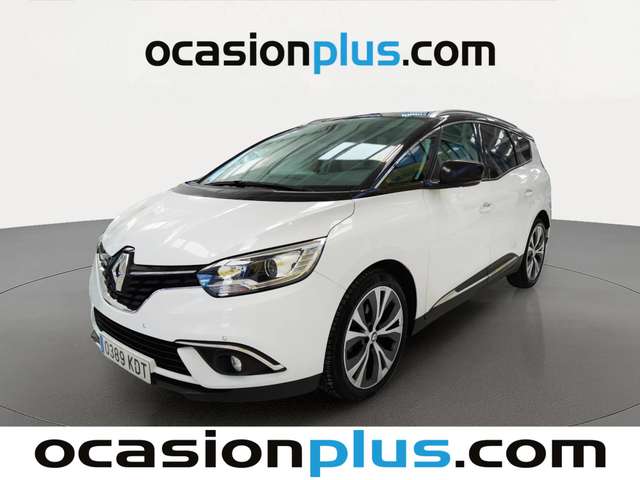 Renault Grand Scénic Zen dCi (130 CV) 7 Plazas de segunda mano