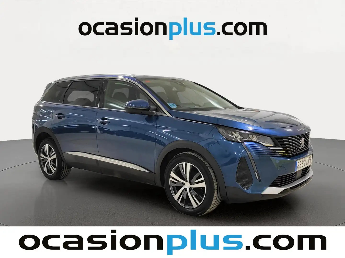 Foto Peugeot 5008 Peugeot 5008 BlueHDi 130 S&S Allure (130 CV) 7 Plazas