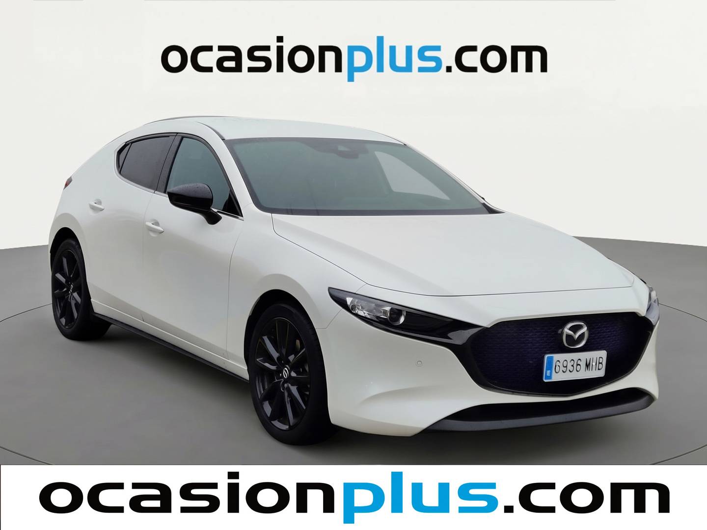 Foto delantera Mazda Mazda3 Mazda Mazda 3 2.0 e-SKYACTIV-X Homura (186 CV) derecha