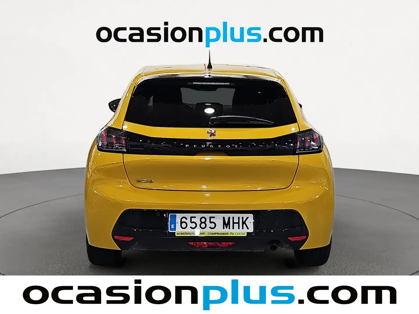 Foto Peugeot 208 Peugeot 208 PureTech 100 Allure (100 CV)