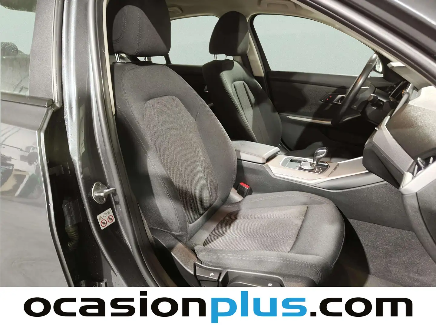 Foto BMW Serie 3 BMW Serie 3 318d (150 CV)