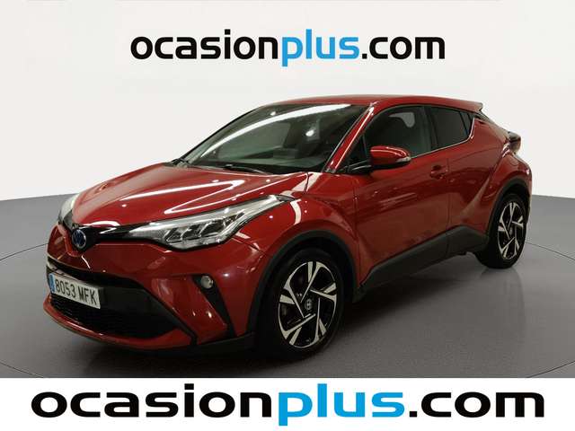 Toyota C-HR 1.8 125H Advance (122 CV) de segunda mano