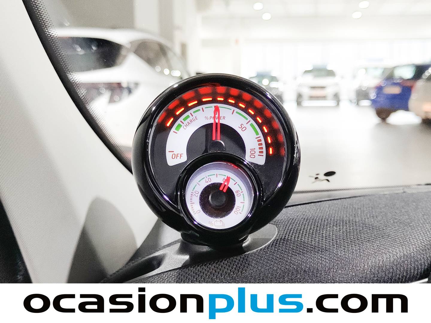 Smart forfour Smart ForFour EQ electric drive (82 CV) al mejor precio