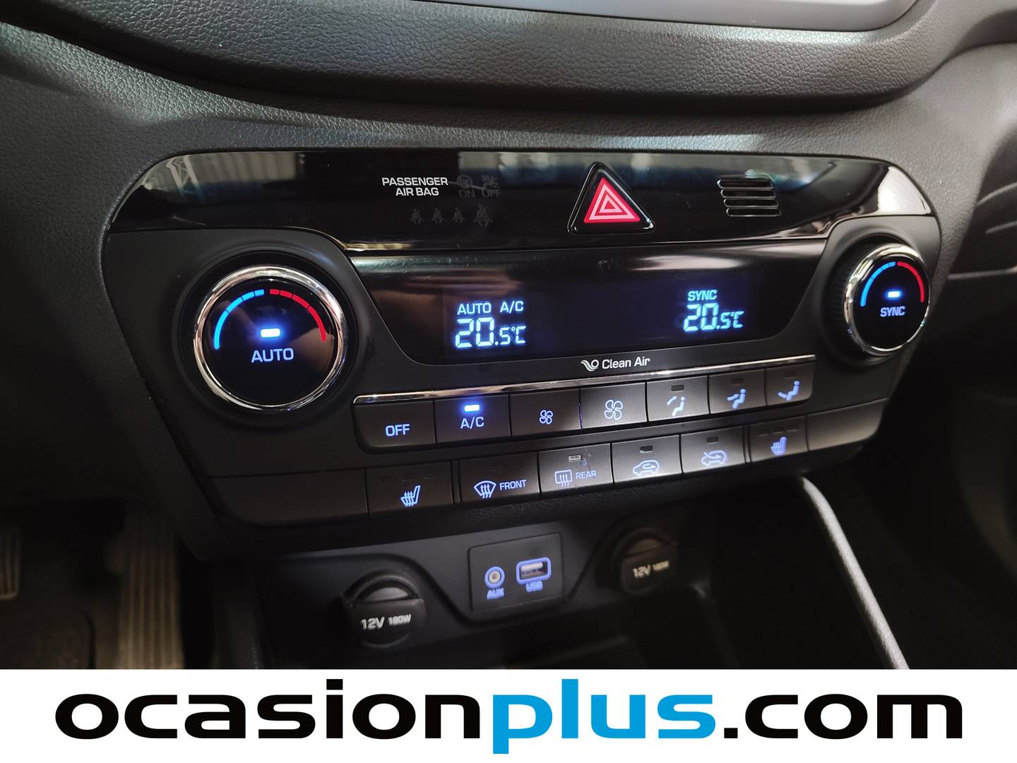 Foto Hyundai Tucson Hyundai Tucson 1.7 CRDi BlueDrive Tecno Sky 4x2 (115 CV)