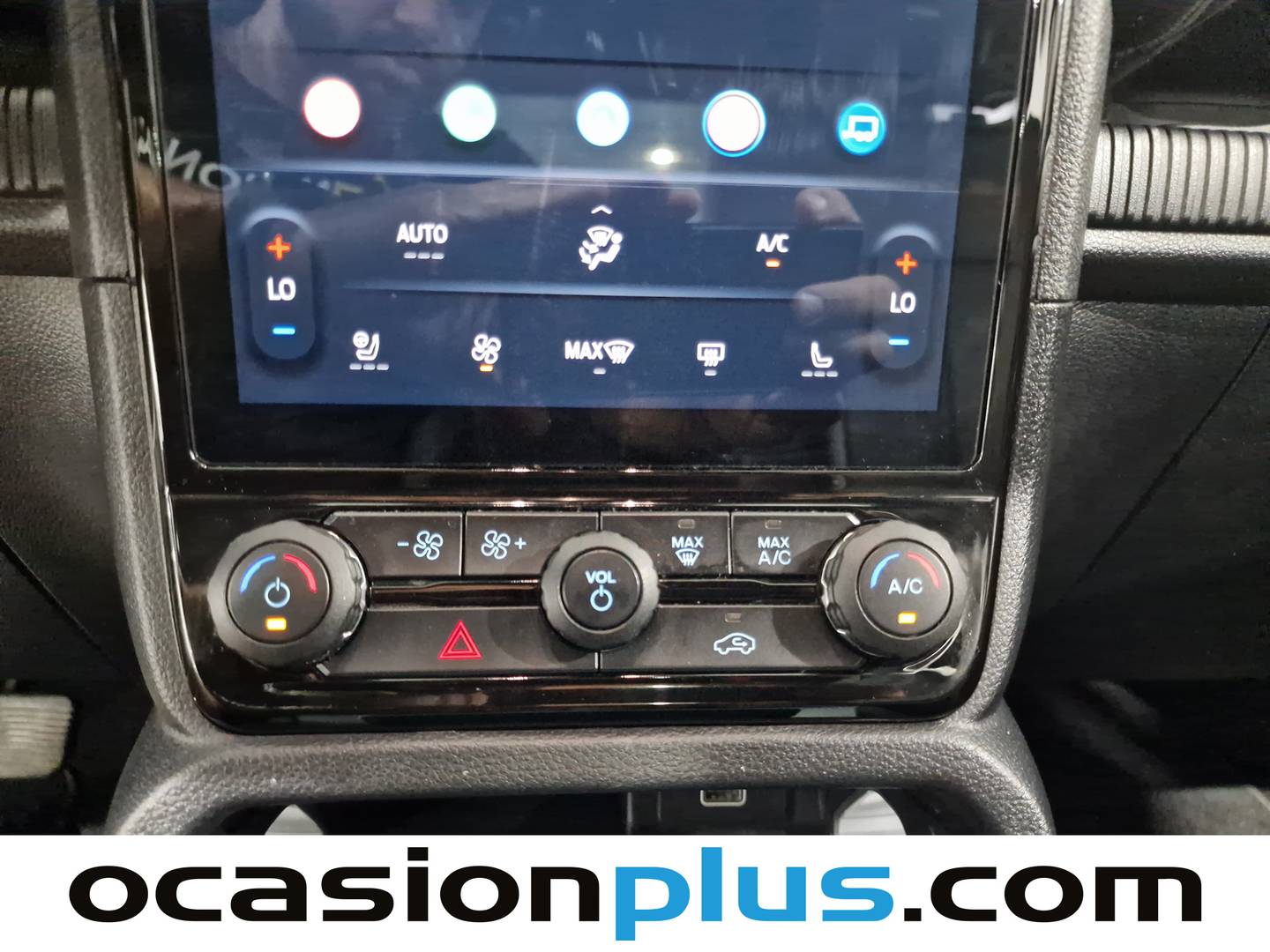 Ford Ranger Ford Ranger Pickup 2.0 Ecoblue Doble Cabina Wildtrack e-AWD (205 CV) de segunda mano