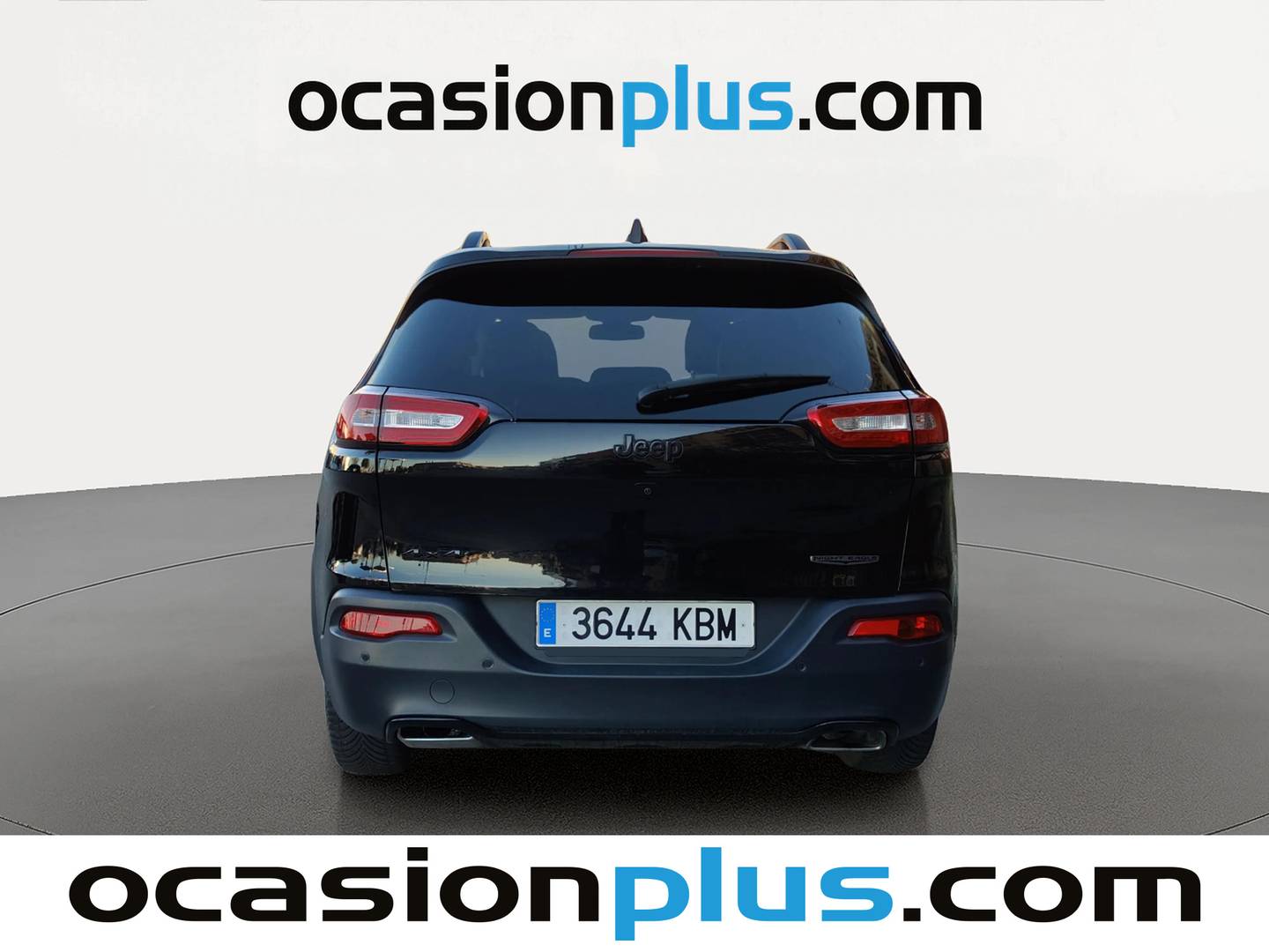 Foto Jeep Cherokee Jeep Cherokee 2.2 CRD Night Eagle Aut 4x4 (200 CV)