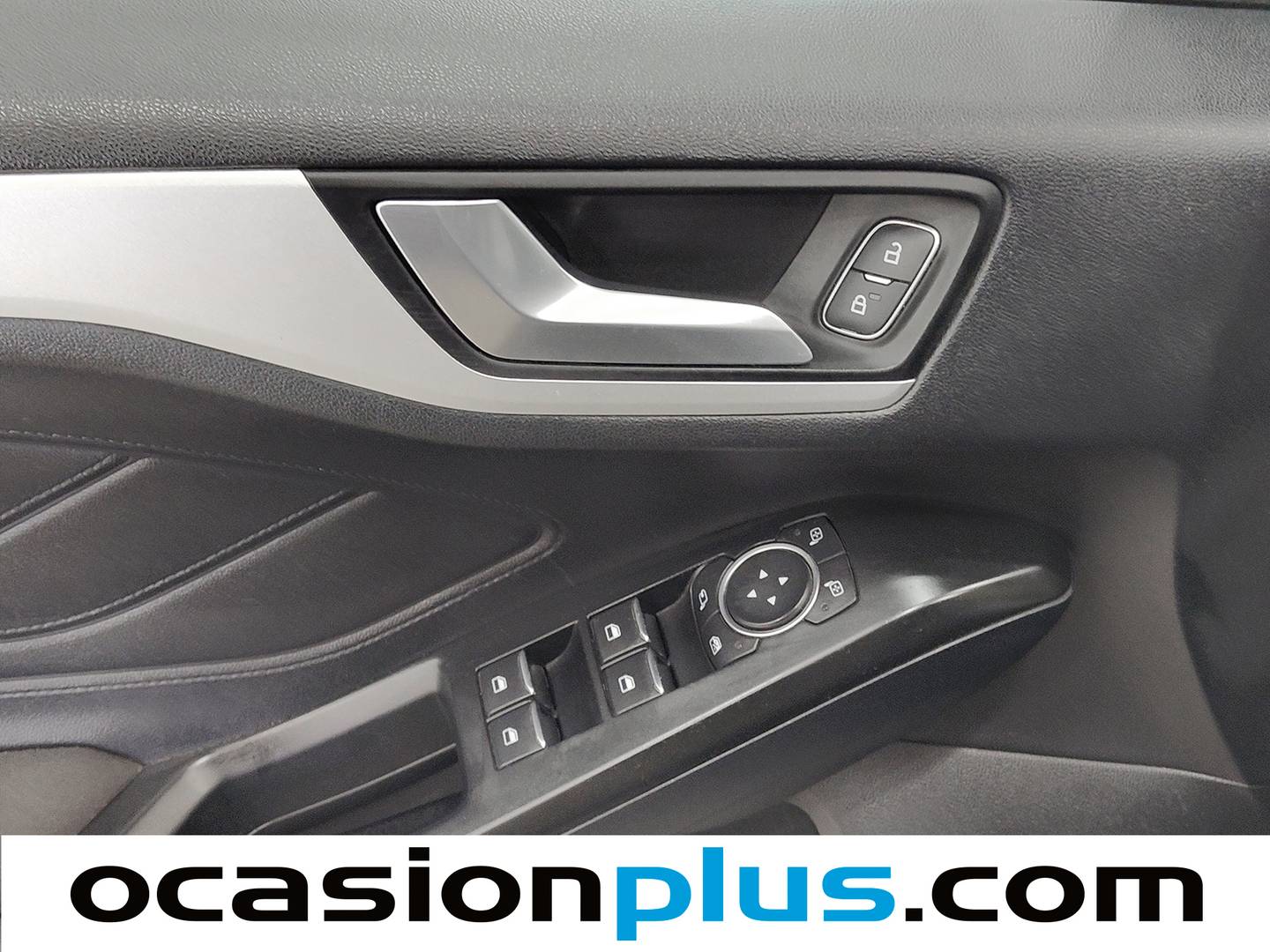 Ford Focus Ford Focus SportBreak 1.5 Ecoblue Trend+ (120 CV) de ocasión