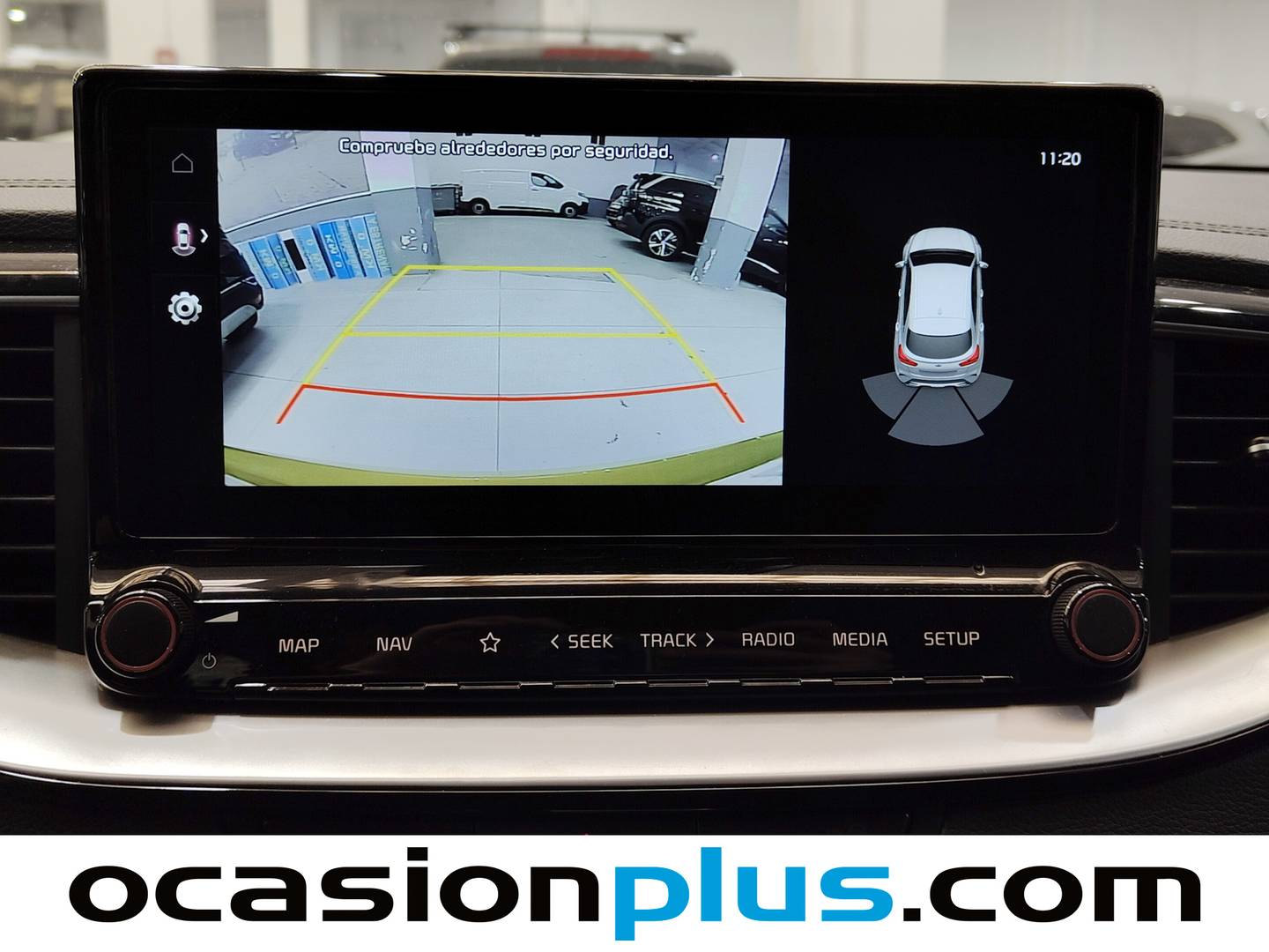 Equipamiento del KIA XCeed KIA XCeed 1.6 MHEV iMT Tech (136 CV)