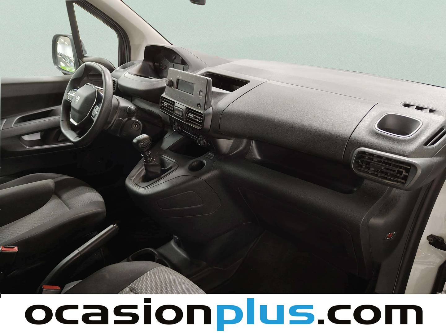 Peugeot Partner Peugeot Partner Furgon BlueHDi 100 Standard 600kg (102 CV) de ocasión