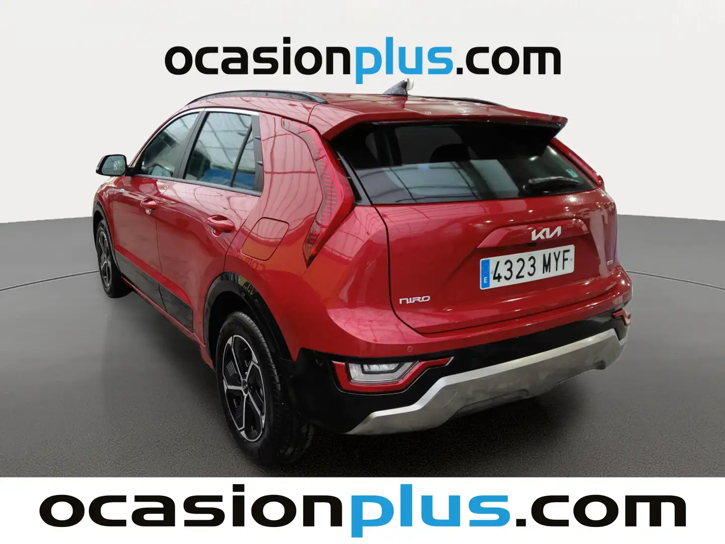 Foto KIA Niro Kia Niro 1.6 GDi HEV Drive (129 CV)