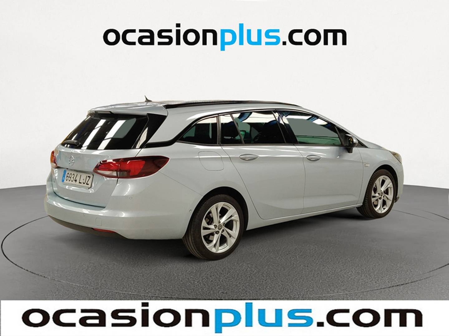 Foto Opel Astra Opel Astra 1.5 D GS Line (122 CV)