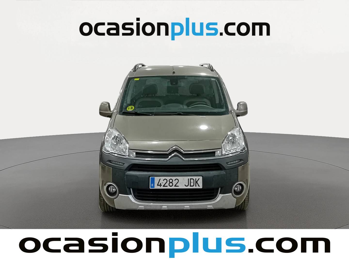 Citroën Berlingo Citroën Berlingo 1.6 HDi XTR Plus (114 CV) 114cv