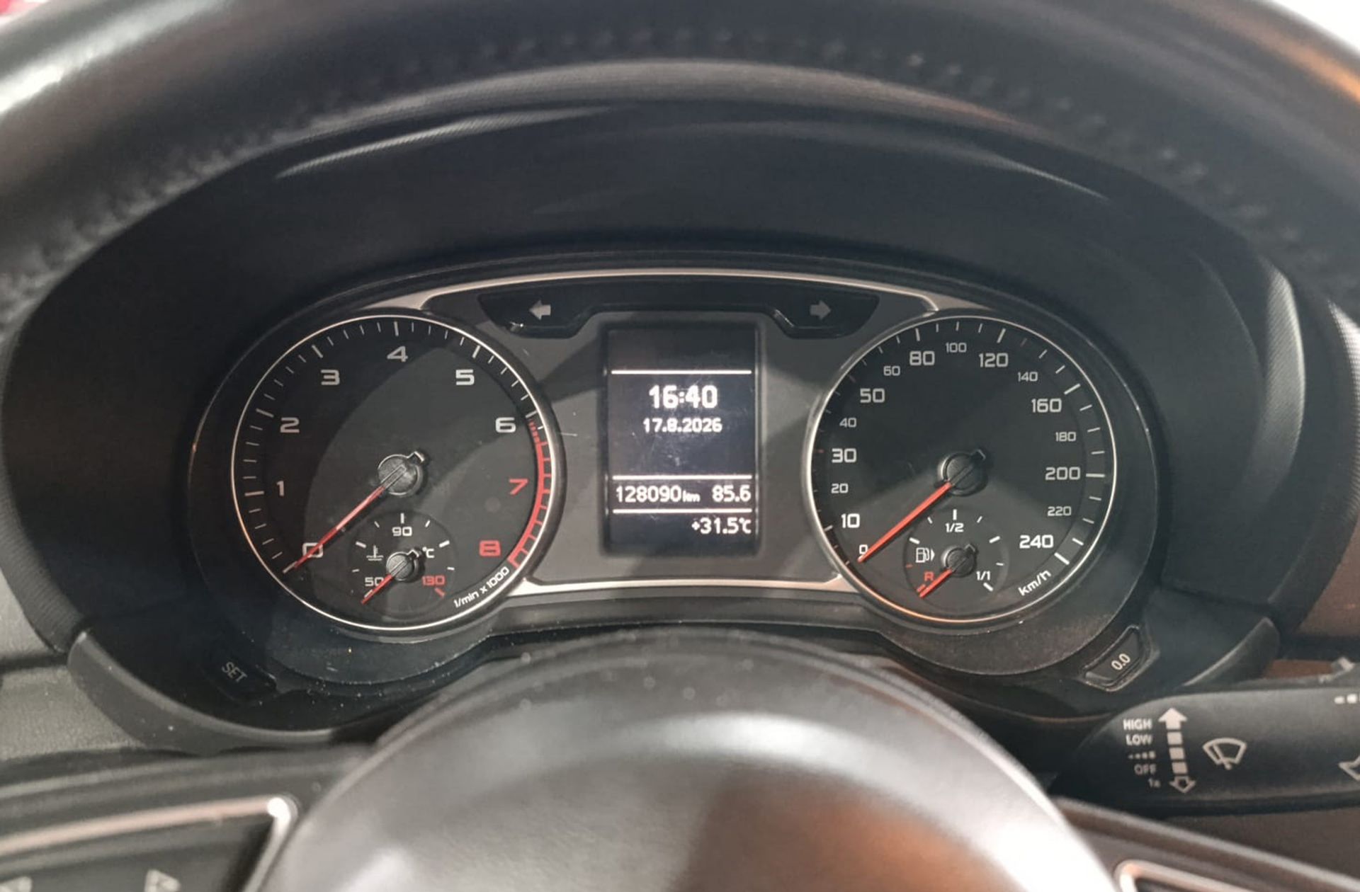 Audi A1 Sportback Attraction 1.2 TFSI - foto 22