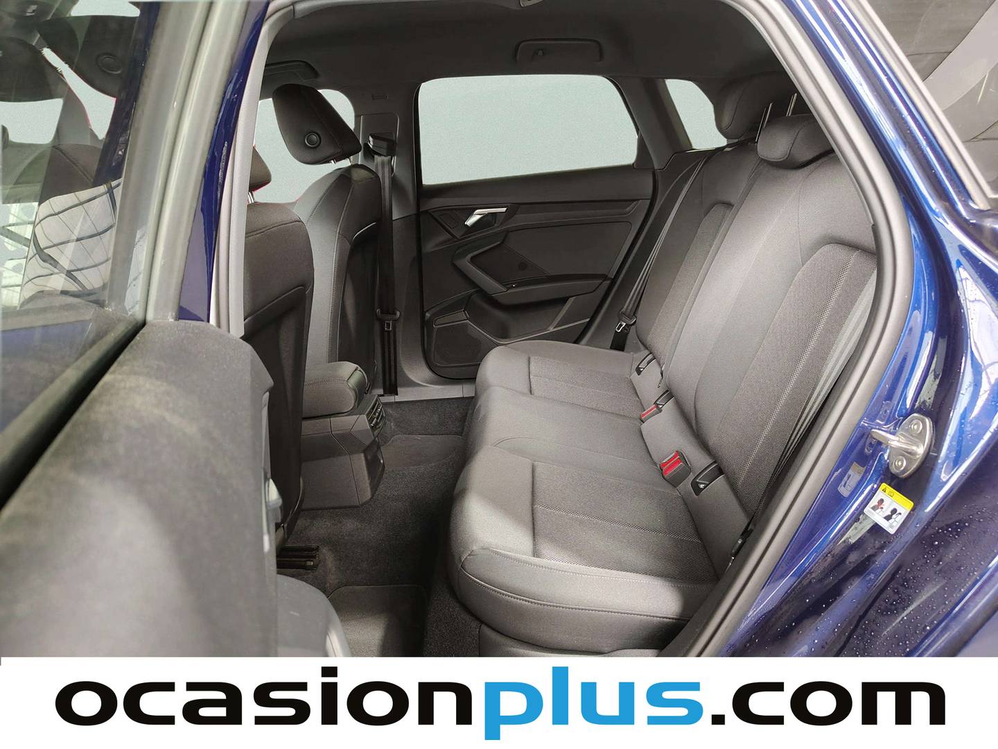 Foto asientos traseros Audi A3 Audi A3 Sportback 30 TFSI (110 CV) S tronic