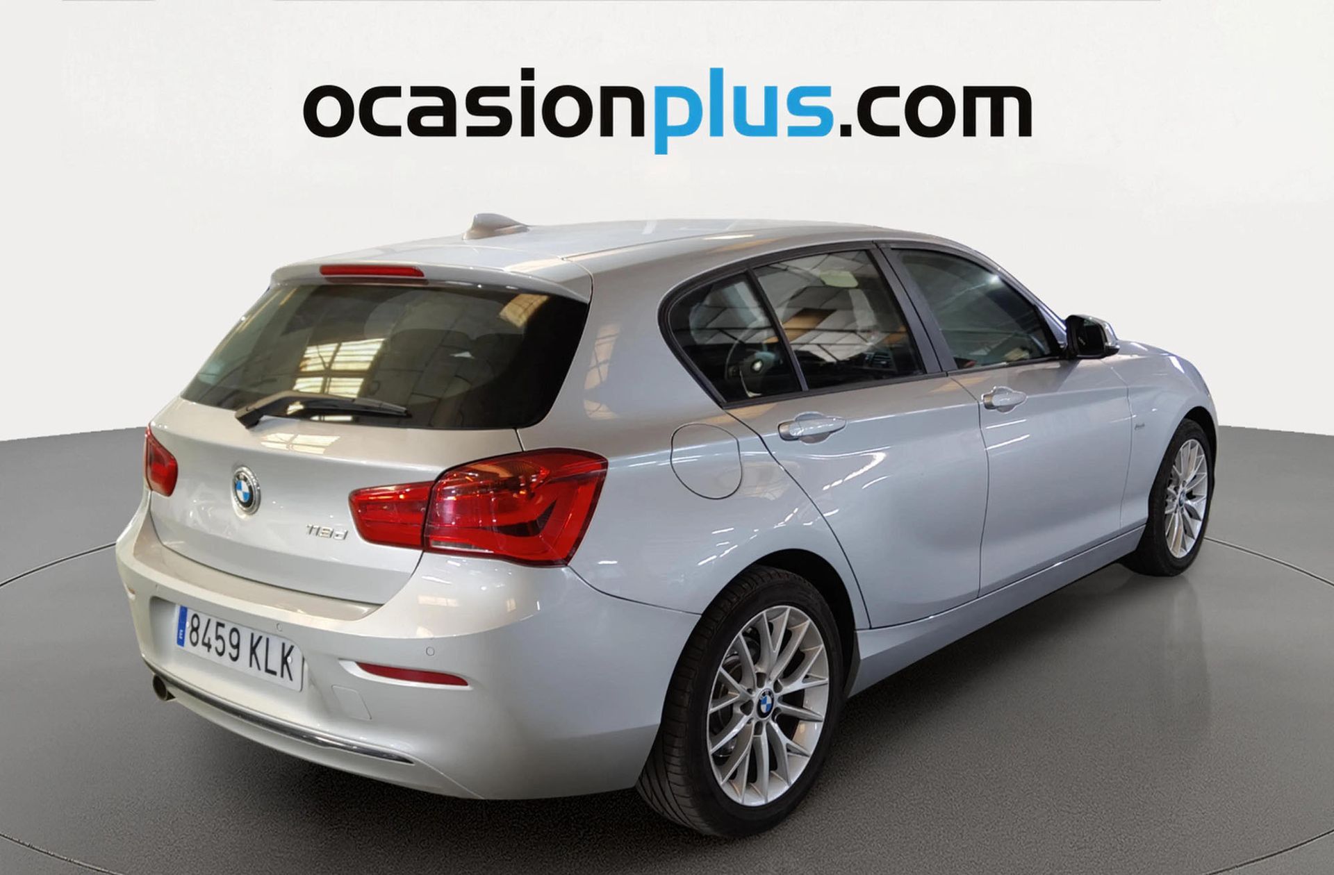 BMW Serie 1 118d - foto 4