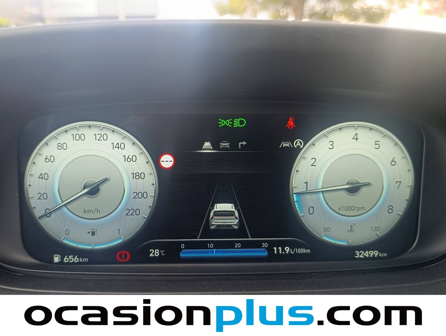 Hyundai Bayon Hyundai Bayon 1.2 MPI Maxx (79 CV) seminuevo