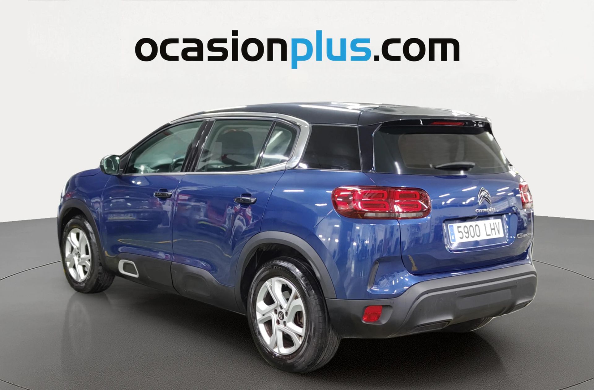 Citroën C5 Aircross PureTech 130 Live - foto 3