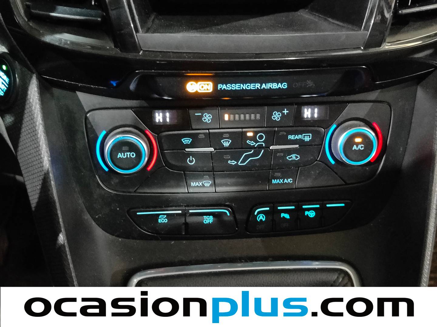 Ford Grand Tourneo Connect Ford Grand Tourneo Connect 1.5 TDCi Titanium (120 CV) manual