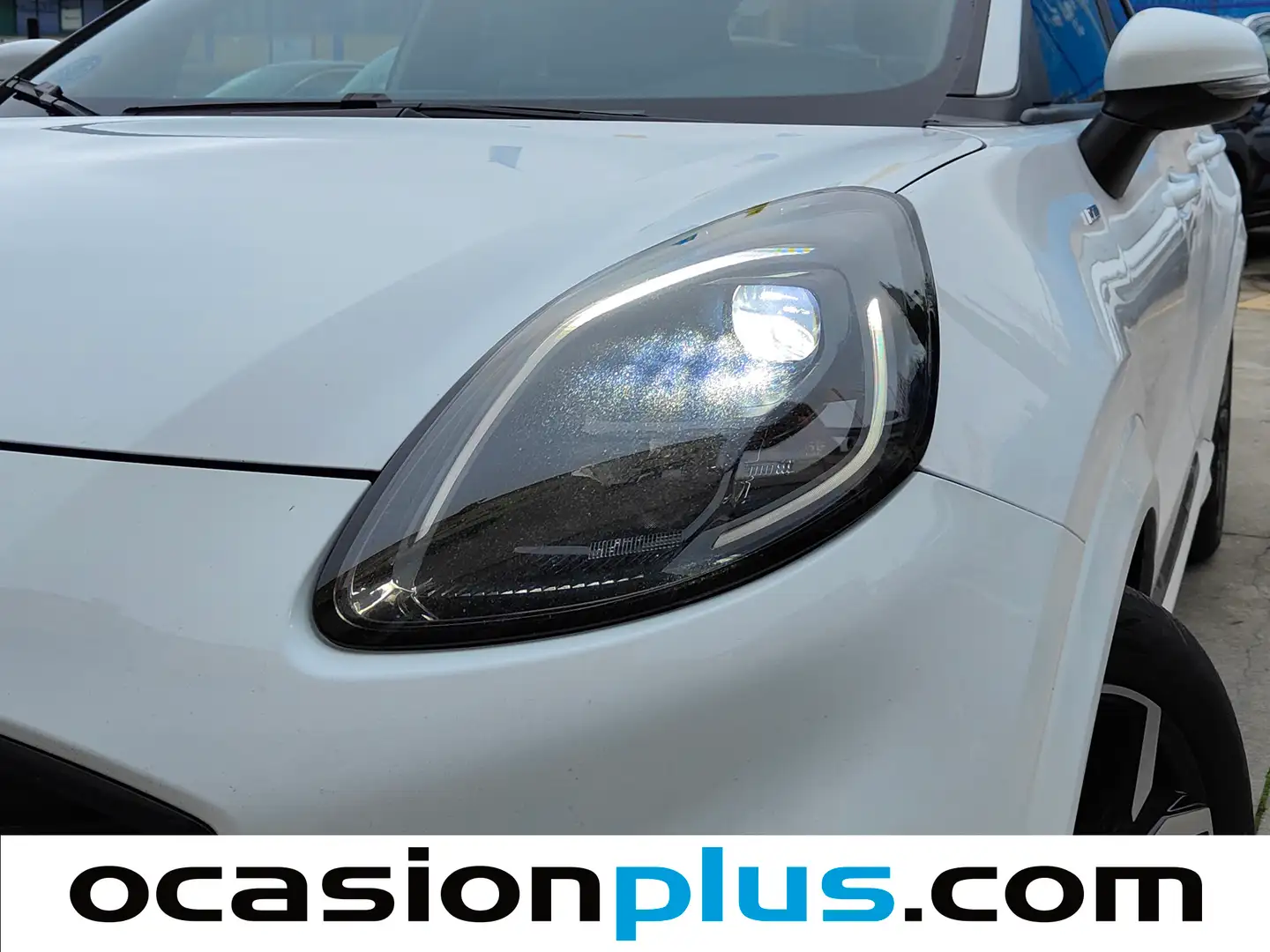 Foto Ford Puma Ford Puma 1.0 EcoBoost MHEV ST-Line X  (125 CV)