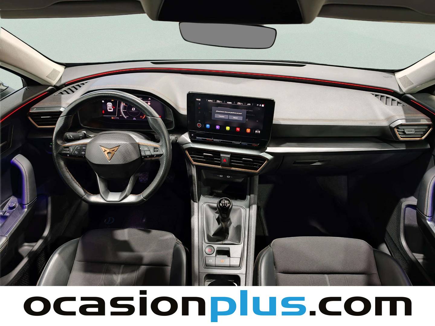 Cupra Formentor CUPRA Formentor 2.0 TDI (150 CV) de ocasión