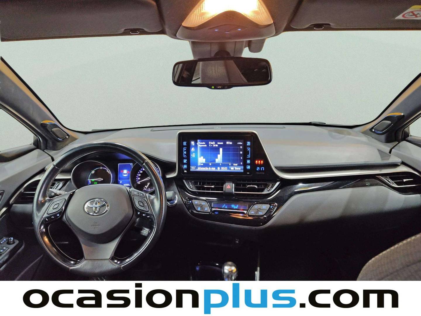 Foto Toyota C-HR Toyota C-HR 1.8 125H Advance (122 CV)