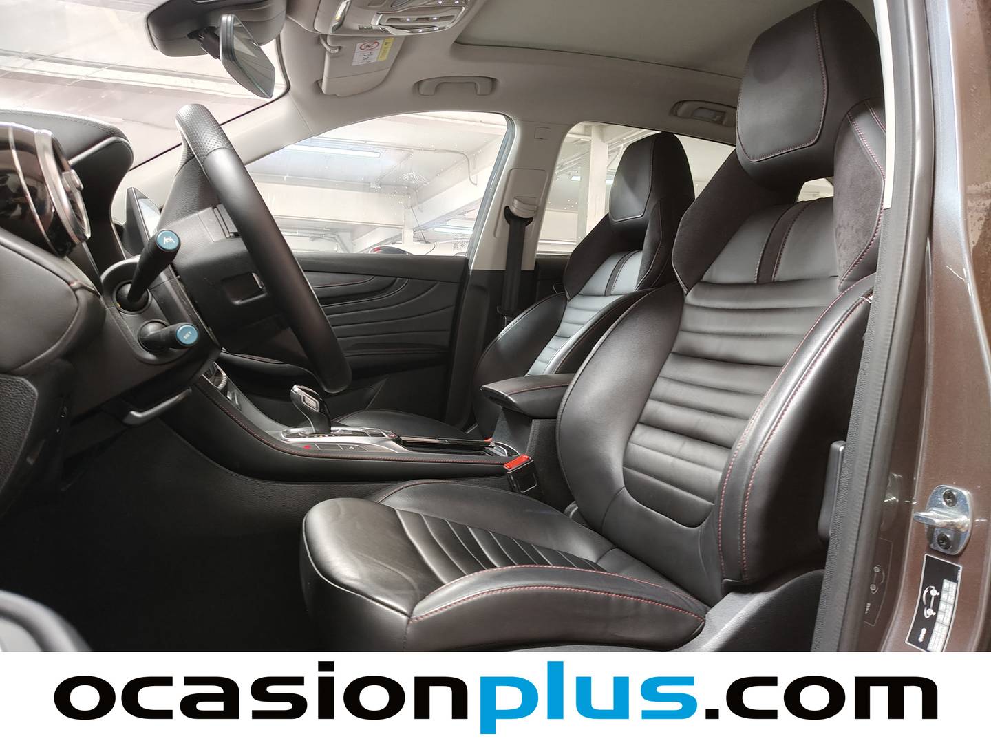 Foto asientos delanteros MG HS MG HS 1.5 Turbo GDI Luxury DCT (162 CV)
