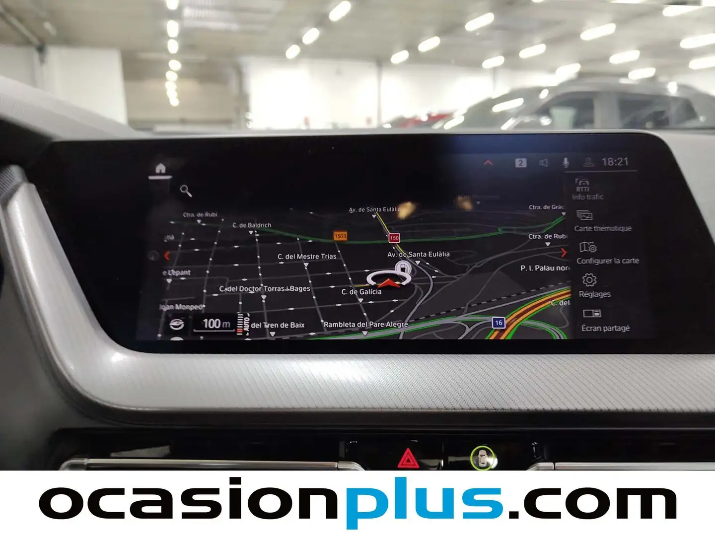 Foto BMW Serie 1 BMW Serie 1 118i Pack M (136 CV)