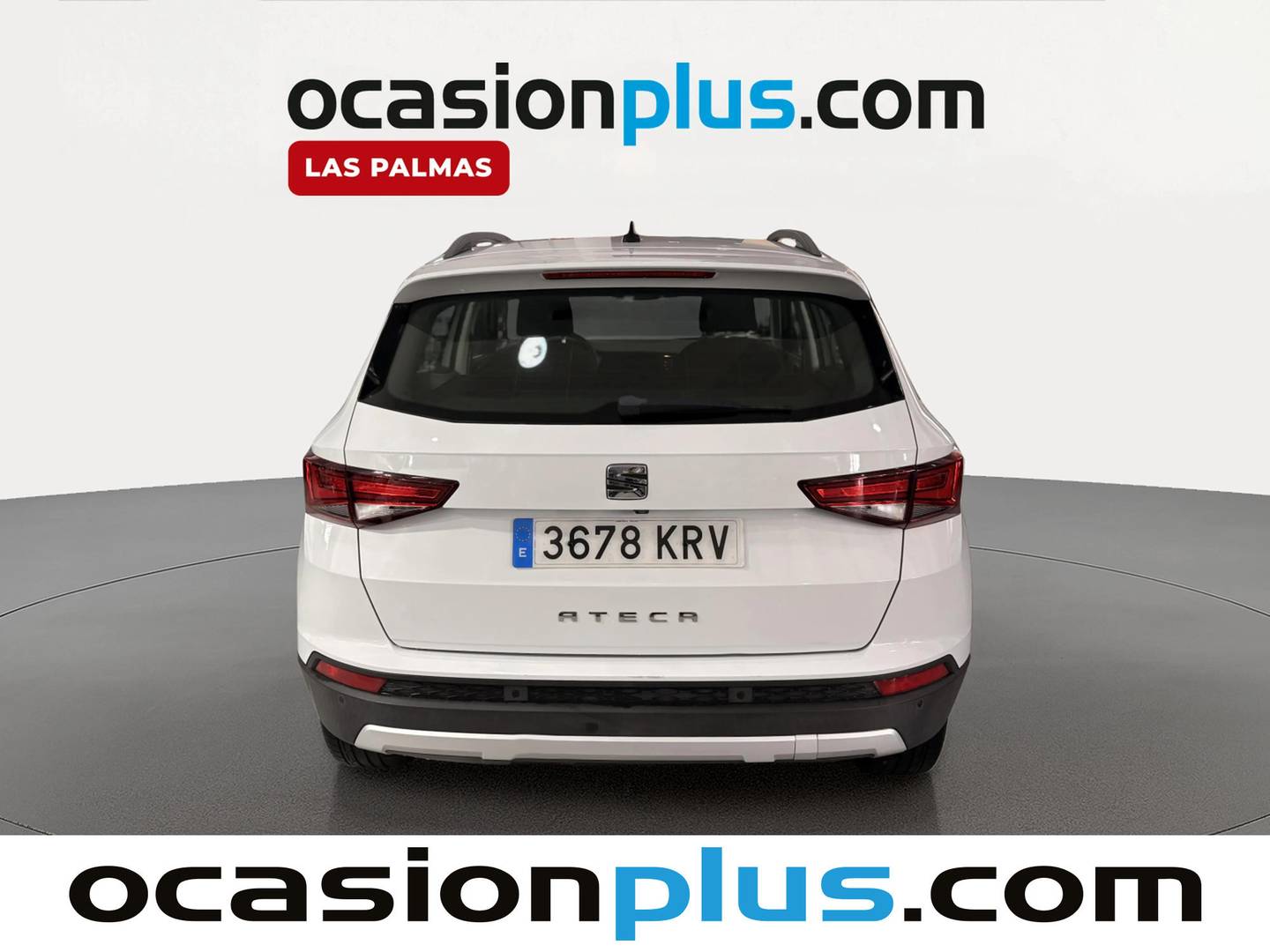 Seat Ateca Seat Ateca 1.0 TSI S&S Ecomotive Style Plus Nav (115 CV) al mejor precio
