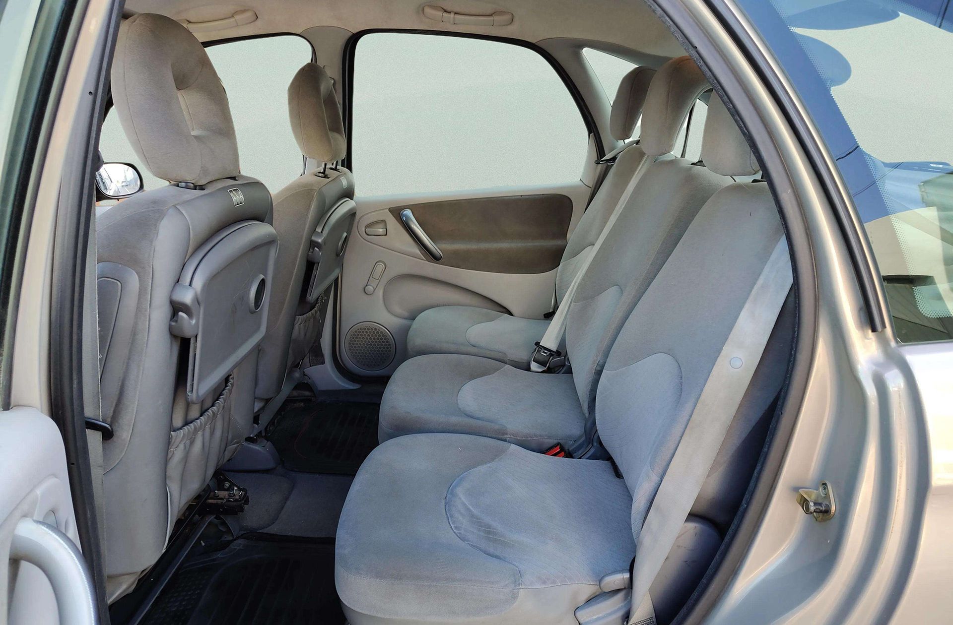 Citroën Xsara Picasso 2.0 HDi Vivace - foto 9