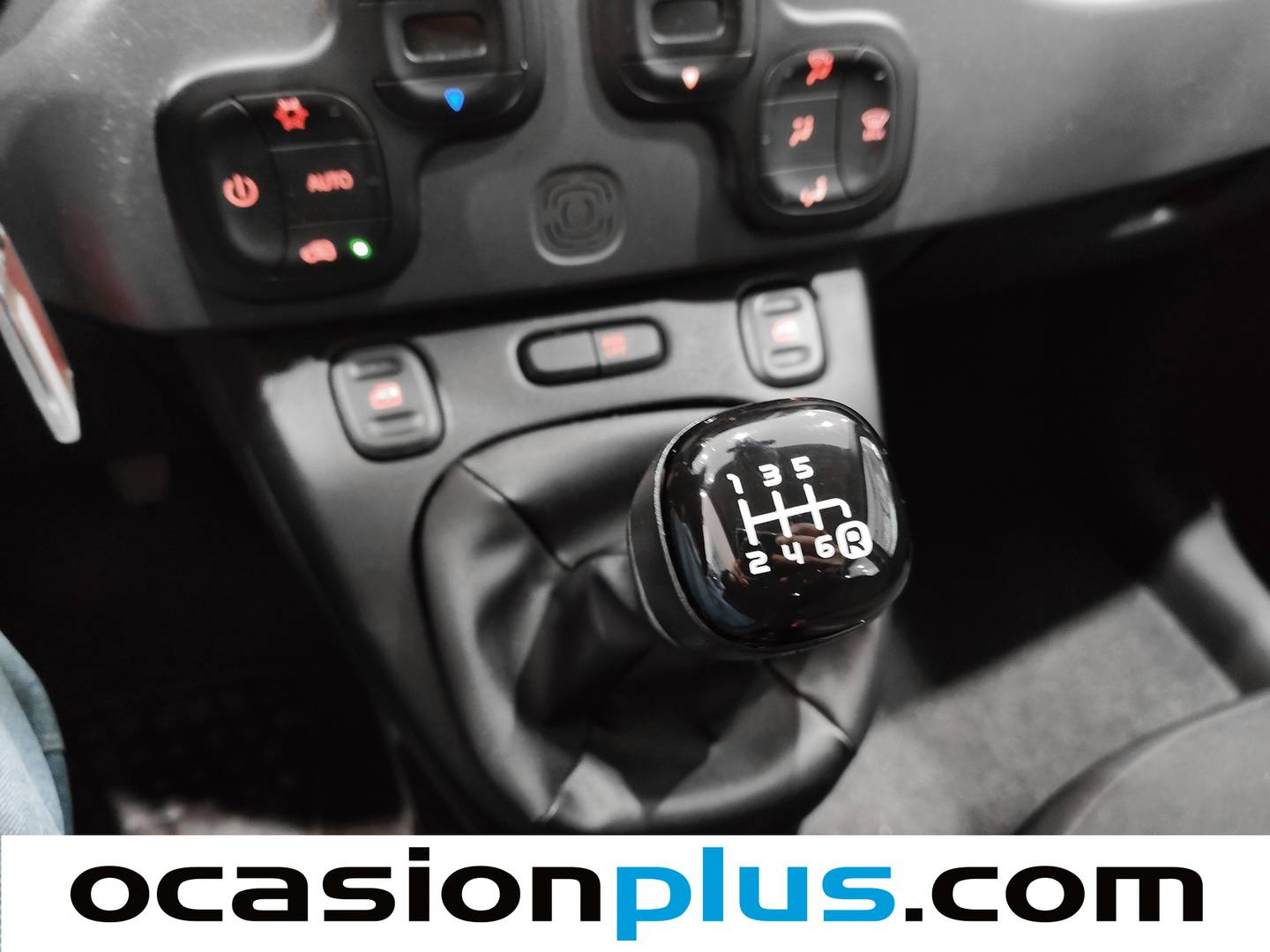 Foto Fiat Panda Fiat Panda 1.0 Hybrid Cross (70 CV)