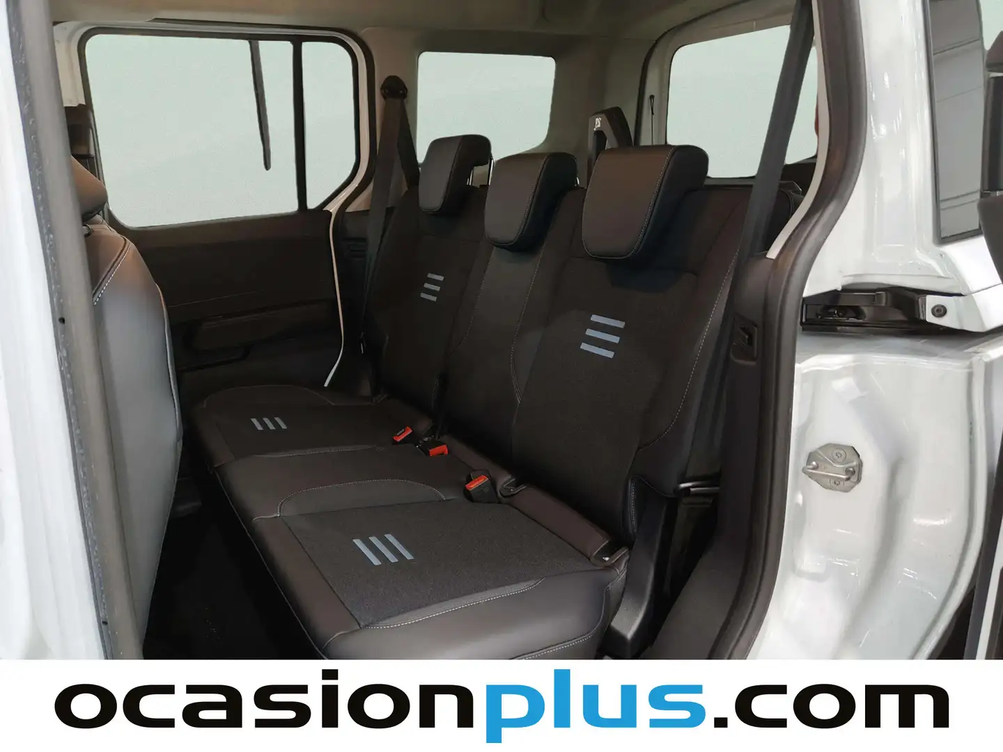 Foto Ford Tourneo Courier Ford Tourneo Courier 1.0 Ecoboost Active (125 CV)