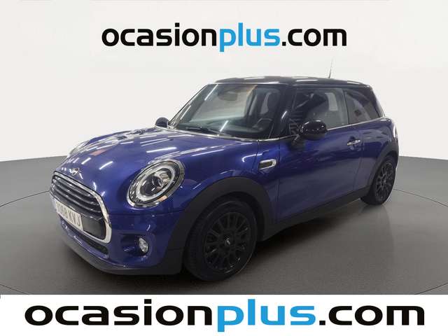 Mini MINI Cooper D (116 CV) de segunda mano