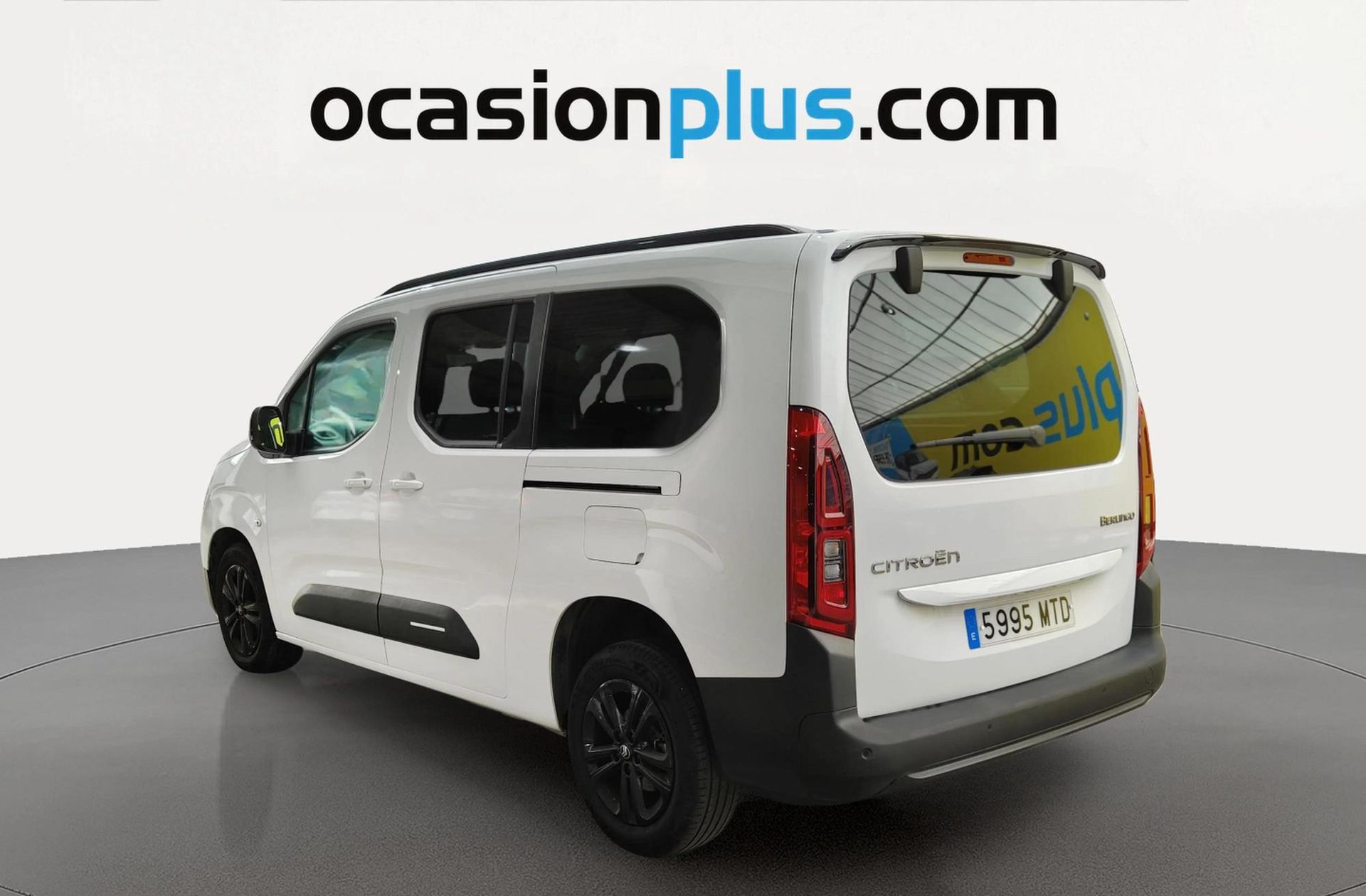 Citroën Berlingo BlueHDi 130 Talla XL Plus - foto 3