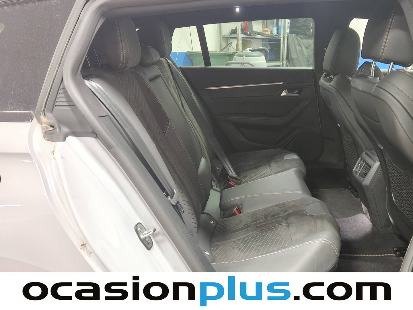 Foto Peugeot 508 Peugeot 508 SW SW BlueHDi 130 S&S GT EAT8 (130 CV)