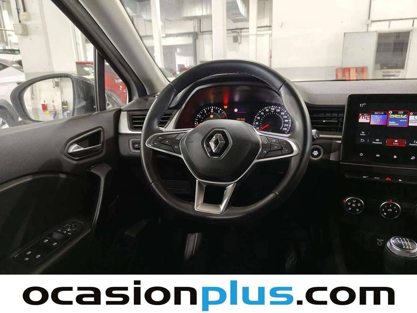 Renault Captur Renault Captur Intens TCe 140 Micro Híbrido (140 CV) GPF 2021