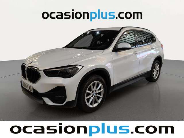 Bmw X1 Segunda Mano Madrid