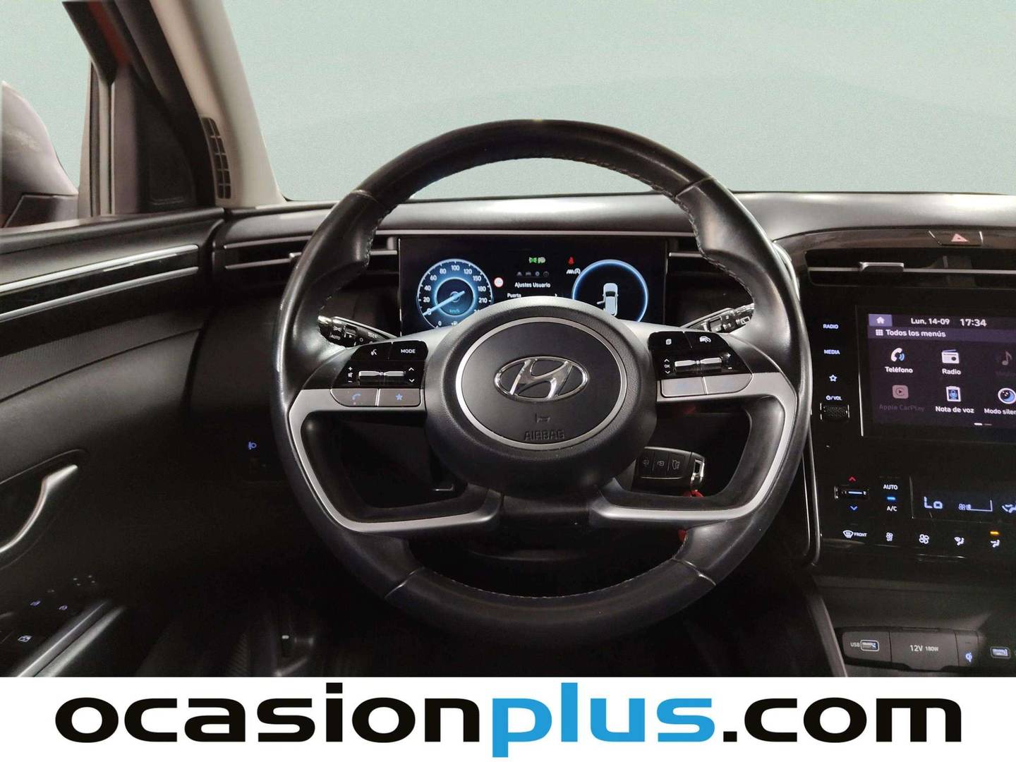 Hyundai Tucson Hyundai Tucson 1.6 TGDI Maxx (150 CV) de segunda mano