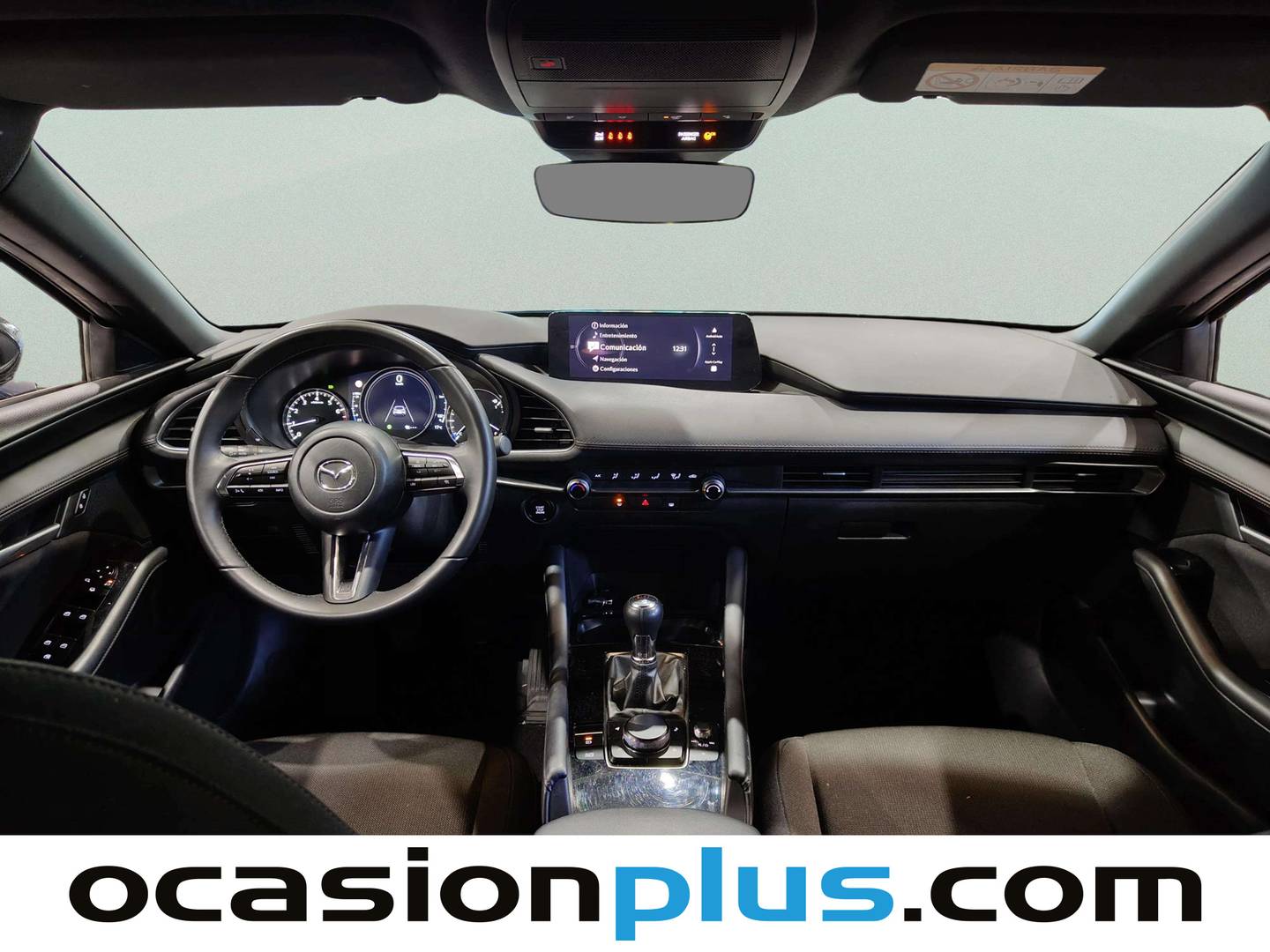 Foto Mazda Mazda3 Mazda Mazda 3 2.5L E-SKY G MHEV Prime-line (140 CV)