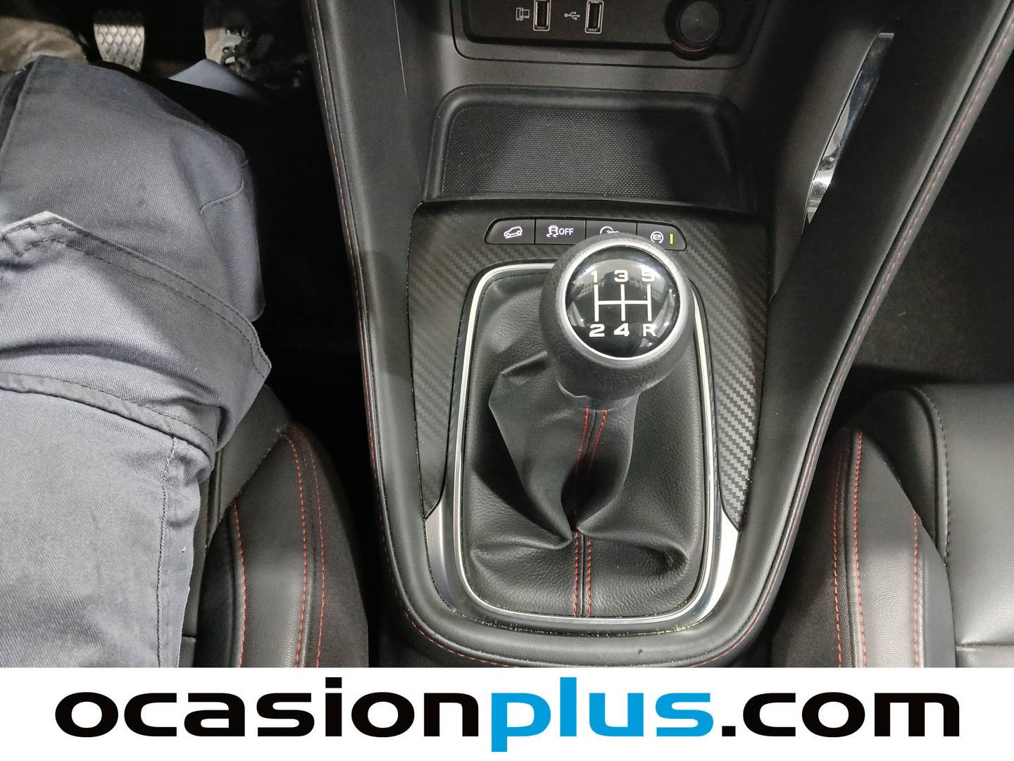 Foto MG ZS MG ZS 1.5 Luxury (106 CV)