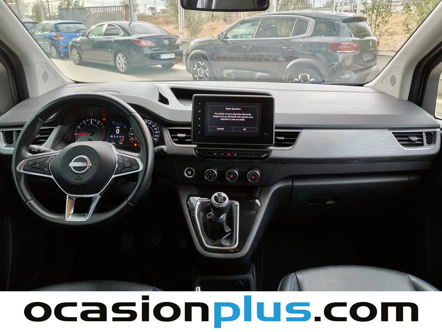 Foto Nissan Townstar Nissan Townstar 1.3G L1 Tekna  (130 CV)