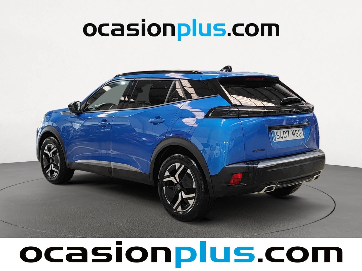 Foto Peugeot 2008 Peugeot 2008 PureTech 130 S&S Allure EAT8 (130 CV)