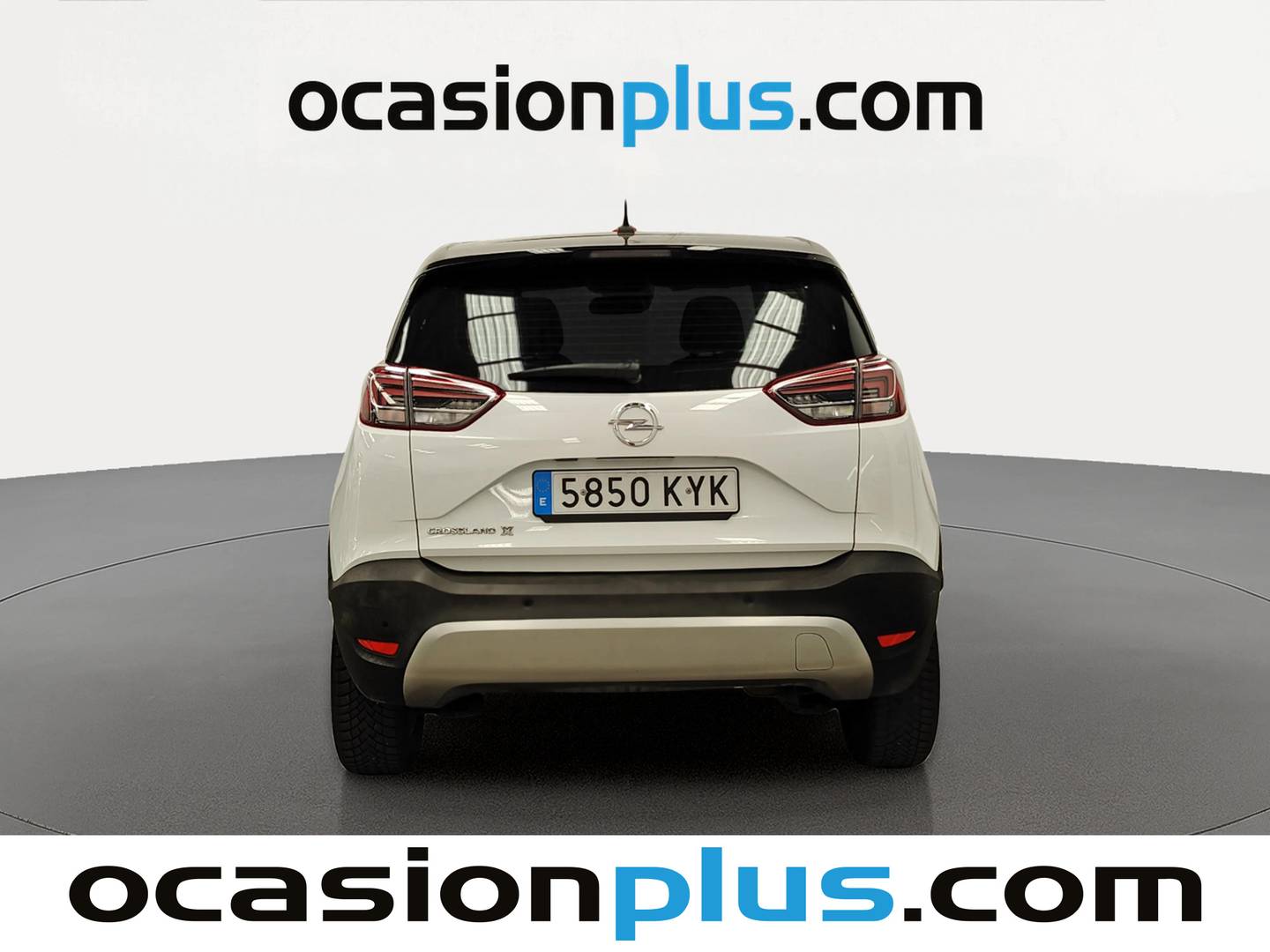 Opel Crossland X Opel Crossland X 1.2 S&S Design Line 120 Aniversario Auto (110 CV) barato