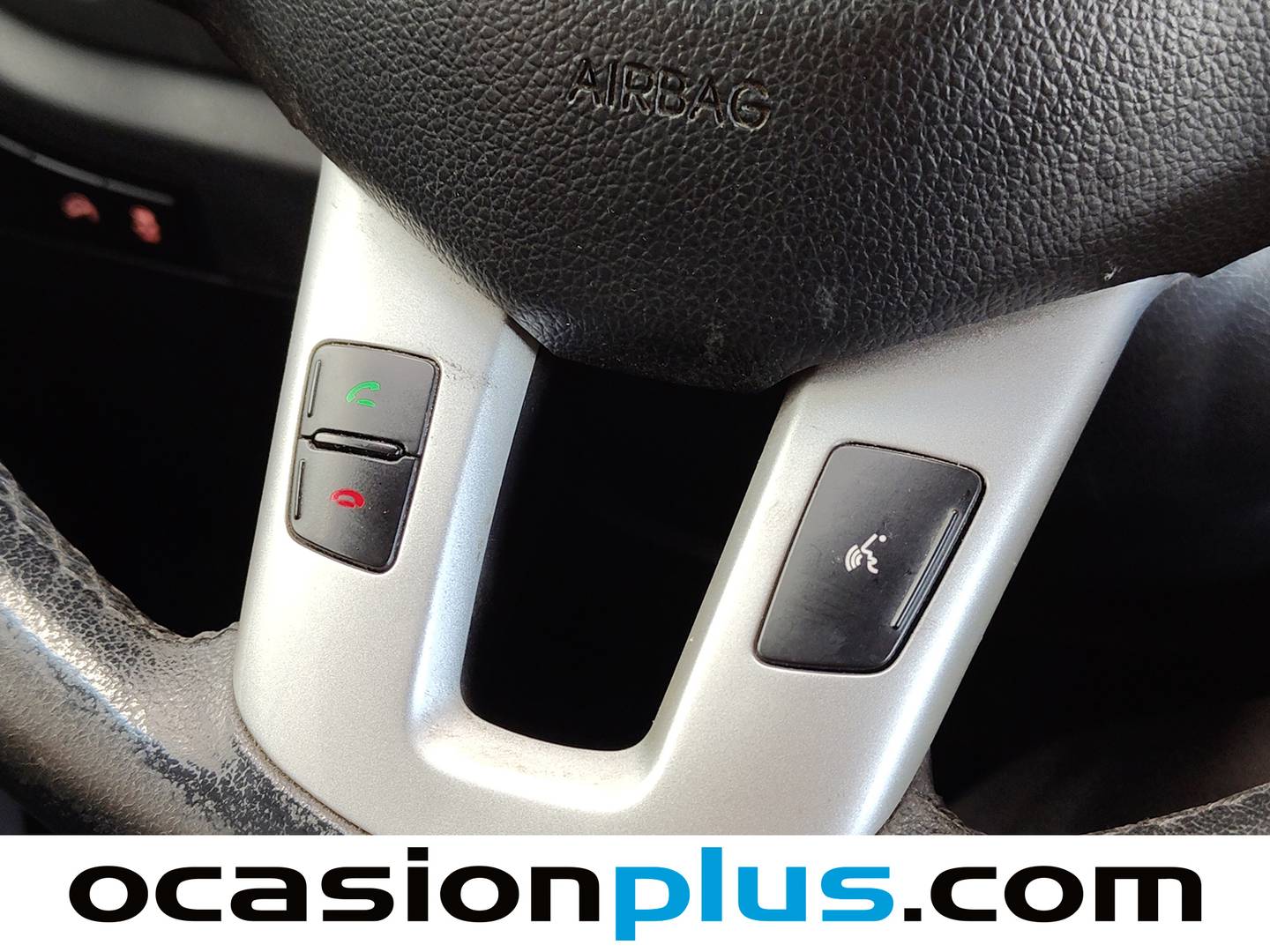 KIA Sportage KIA Sportage 1.7 CRDI VGT Drive 4x2 (115 CV) seminuevo