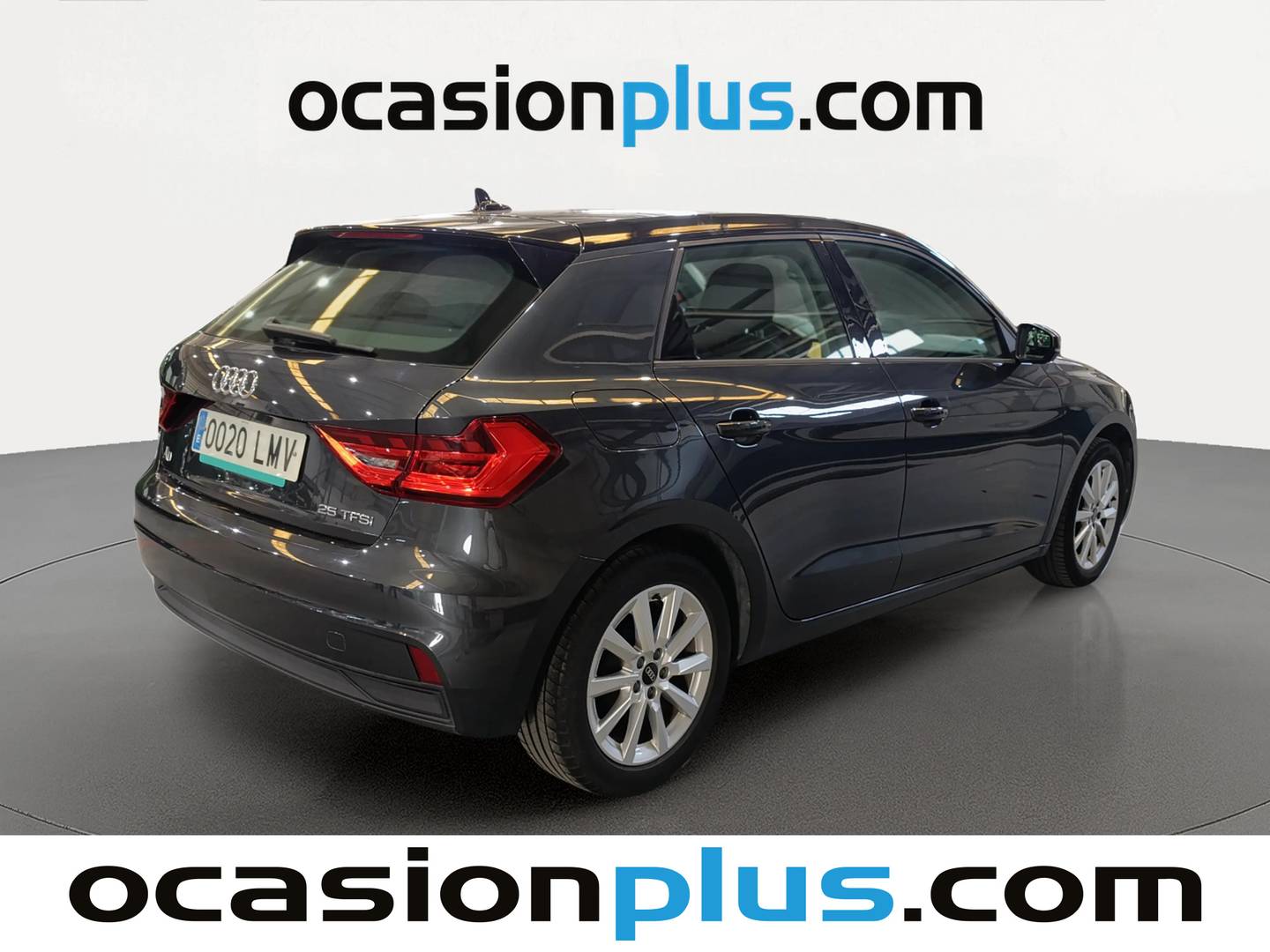 Foto trasera Audi A1 Audi A1 Sportback Advanced 25 TFSI (95 CV) derecha