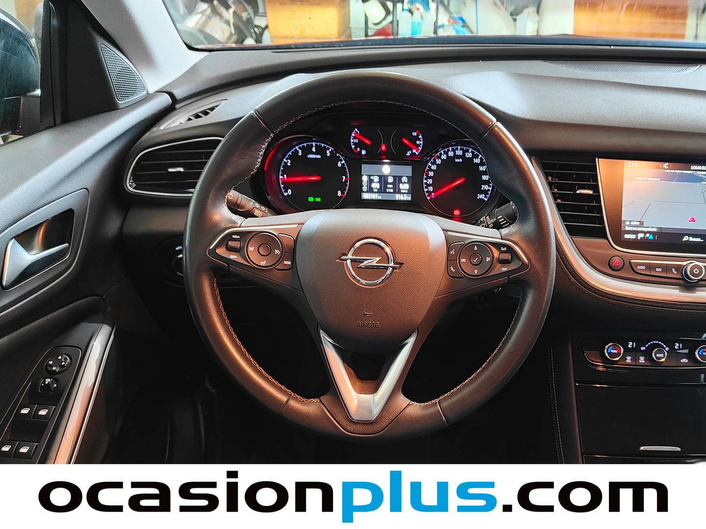 Opel Grandland X Opel Grandland X 1.2 Turbo Design & Tech (130 CV) manual
