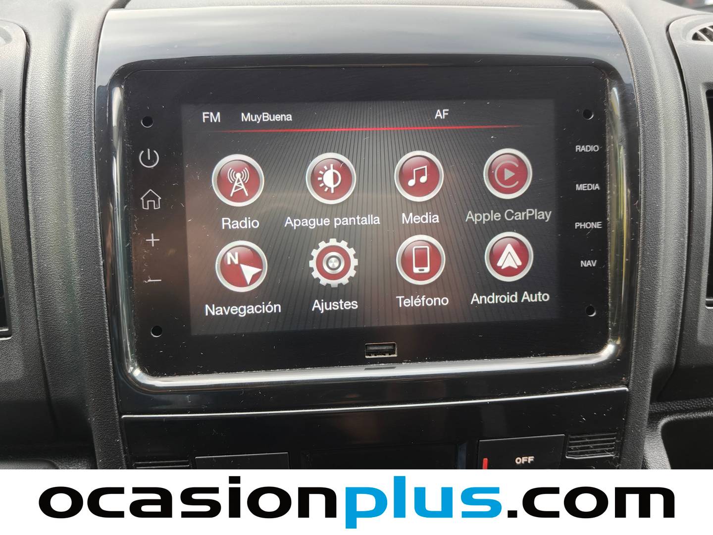 Extras y acabados del Peugeot Boxer Peugeot Boxer Furgon BlueHDi 140 S&S 335 L2H2 (140 CV)