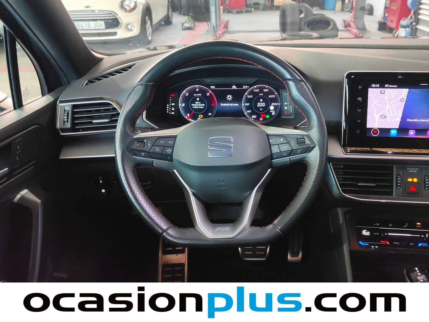 Seat Tarraco Seat Tarraco 2.0 TDI S&S FR XL DSG (150 CV) 7 Plazas de segunda mano