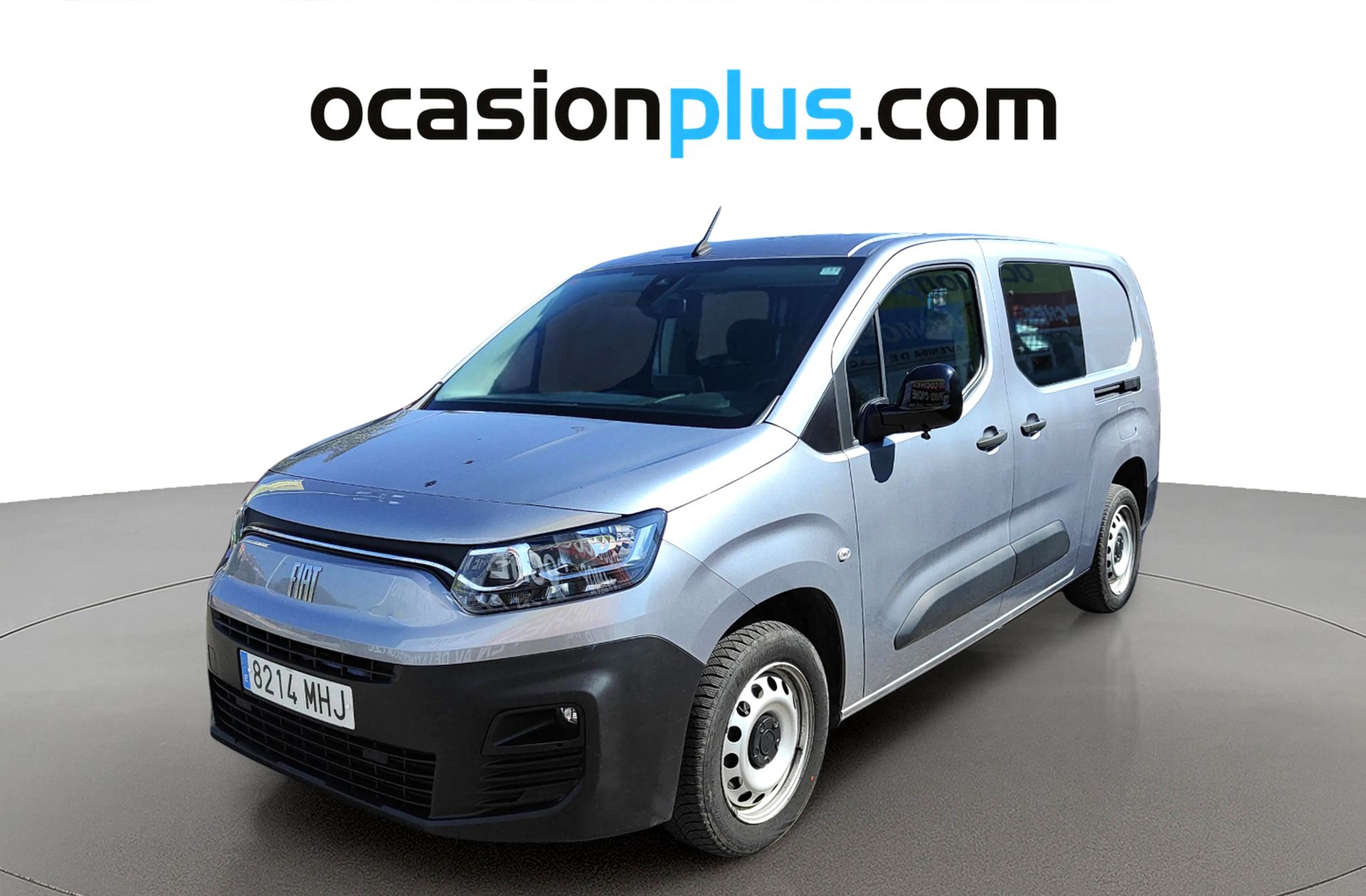 Fiat Doblò Cargo BlueHDi 100 DC L2H1