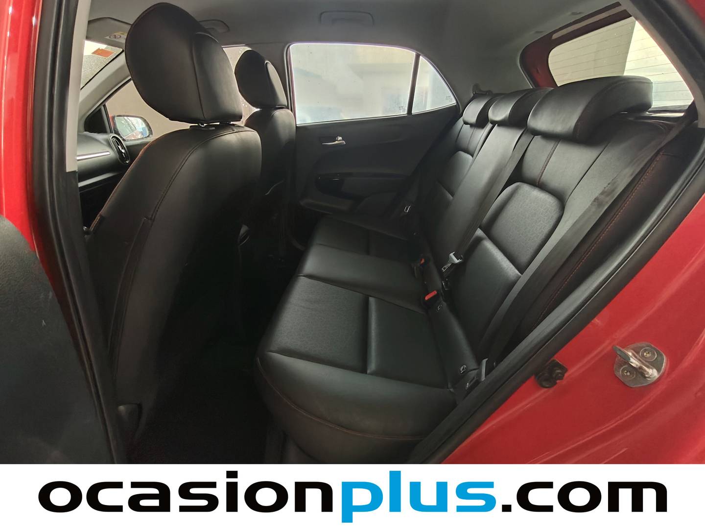 Foto asientos traseros KIA Picanto KIA Picanto 1.0 DPi AMT GT Line (67 CV)