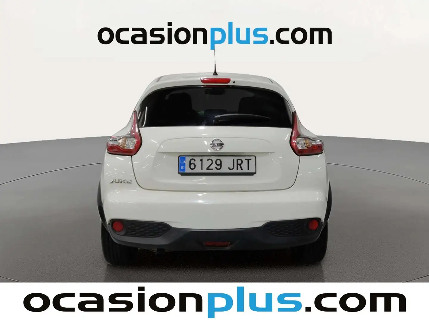 Foto Nissan JUKE Nissan Juke dCi 110 Acenta (110 CV)